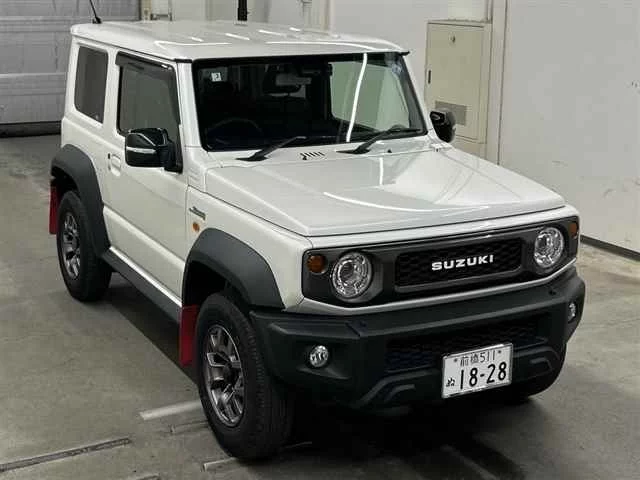 Suzuki Jimny Sierra JB74W 2023